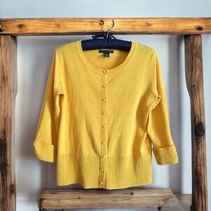 GRACE ELEMENTS CARDIGAN SIZE MEDIUM